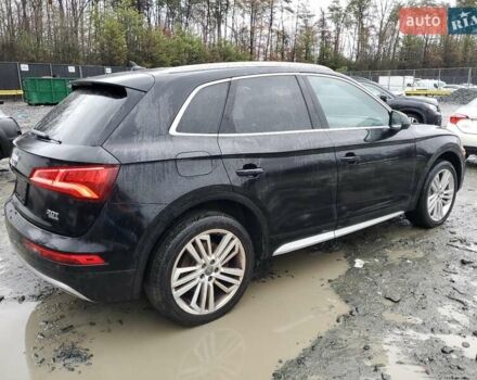 Ауди Ку 5, объемом двигателя 1.98 л и пробегом 84 тыс. км за 12200 $, фото 2 на Automoto.ua