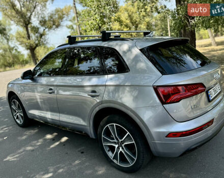 Ауди Ку 5, объемом двигателя 1.98 л и пробегом 82 тыс. км за 27700 $, фото 7 на Automoto.ua