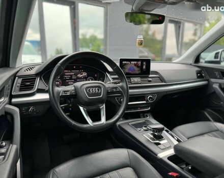 Ауди Ку 5, объемом двигателя 2 л и пробегом 100 тыс. км за 29800 $, фото 10 на Automoto.ua