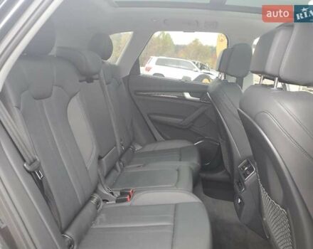 Ауди Ку 5, объемом двигателя 1.98 л и пробегом 65 тыс. км за 8000 $, фото 10 на Automoto.ua