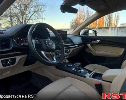 Ауди Ку 5, объемом двигателя 2 л и пробегом 88 тыс. км за 22750 $, фото 12 на Automoto.ua