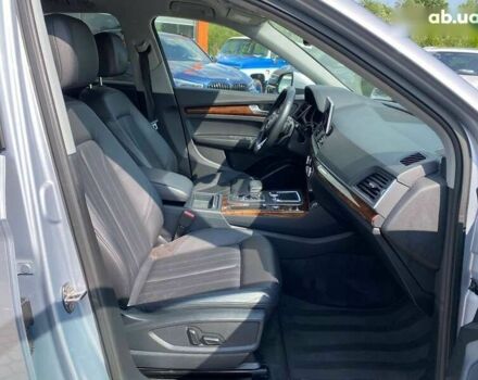 Ауди Ку 5, объемом двигателя 2 л и пробегом 170 тыс. км за 23900 $, фото 23 на Automoto.ua