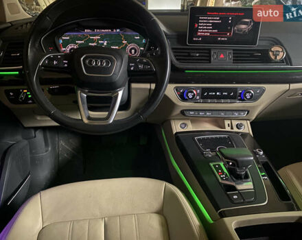 Ауди Ку 5, объемом двигателя 1.98 л и пробегом 45 тыс. км за 27900 $, фото 29 на Automoto.ua