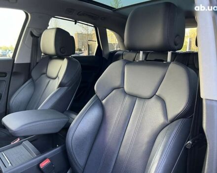 Ауди Ку 5, объемом двигателя 2 л и пробегом 75 тыс. км за 26900 $, фото 23 на Automoto.ua