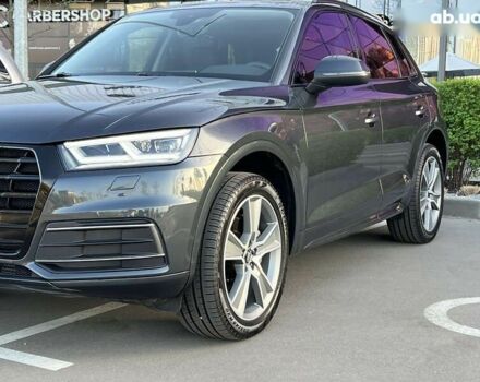Ауди Ку 5, объемом двигателя 2 л и пробегом 75 тыс. км за 26900 $, фото 5 на Automoto.ua