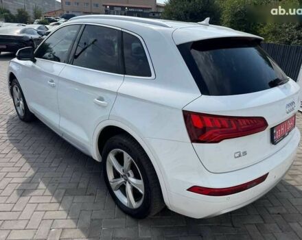 Ауді Ку 5, об'ємом двигуна 2 л та пробігом 210 тис. км за 17800 $, фото 1 на Automoto.ua