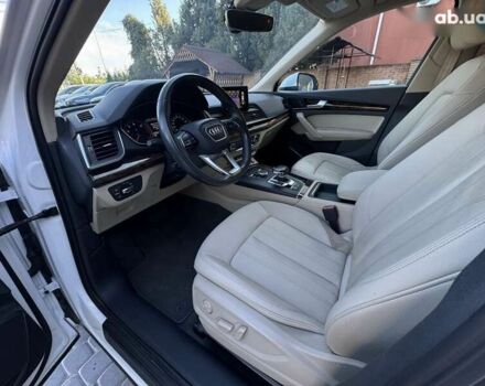 Ауди Ку 5, объемом двигателя 2 л и пробегом 134 тыс. км за 19800 $, фото 1 на Automoto.ua