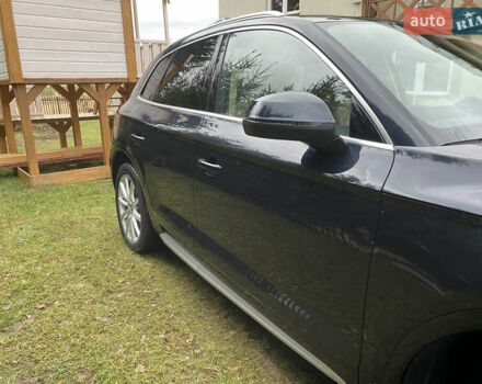 Ауди Ку 5, объемом двигателя 1.98 л и пробегом 45 тыс. км за 27900 $, фото 15 на Automoto.ua