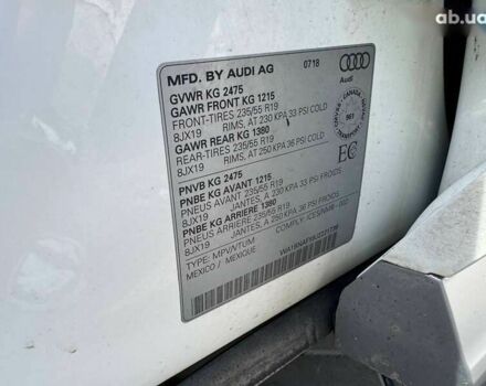 Ауді Ку 5, об'ємом двигуна 2 л та пробігом 210 тис. км за 17800 $, фото 10 на Automoto.ua