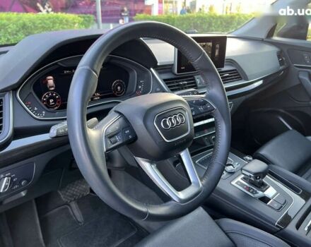 Ауди Ку 5, объемом двигателя 2 л и пробегом 75 тыс. км за 26900 $, фото 25 на Automoto.ua