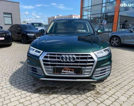 Ауди Ку 5, объемом двигателя 2 л и пробегом 86 тыс. км за 28000 $, фото 1 на Automoto.ua