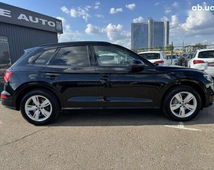 Ауди Ку 5, объемом двигателя 2 л и пробегом 133 тыс. км за 30990 $, фото 3 на Automoto.ua
