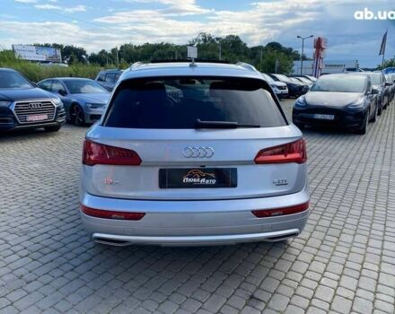 Ауди Ку 5, объемом двигателя 2 л и пробегом 97 тыс. км за 25500 $, фото 5 на Automoto.ua