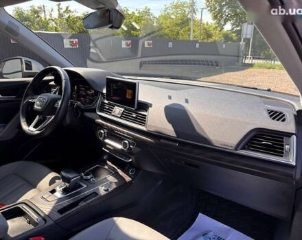 Ауди Ку 5, объемом двигателя 2 л и пробегом 185 тыс. км за 21850 $, фото 26 на Automoto.ua