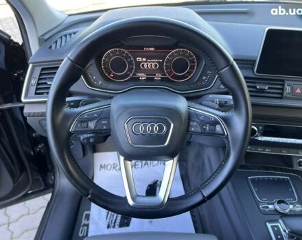 Ауди Ку 5, объемом двигателя 2 л и пробегом 173 тыс. км за 23990 $, фото 19 на Automoto.ua