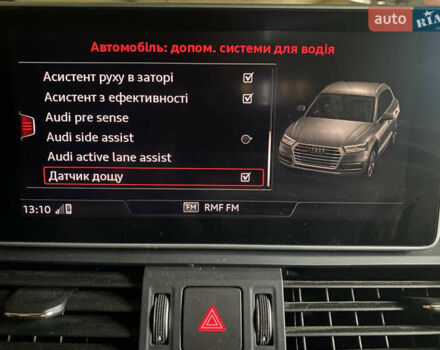 Ауди Ку 5, объемом двигателя 1.98 л и пробегом 45 тыс. км за 27900 $, фото 32 на Automoto.ua