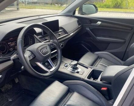 Ауді Ку 5, об'ємом двигуна 1.98 л та пробігом 111 тис. км за 33000 $, фото 9 на Automoto.ua