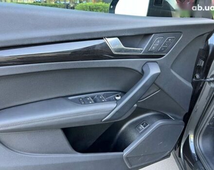 Ауди Ку 5, объемом двигателя 2 л и пробегом 75 тыс. км за 26900 $, фото 16 на Automoto.ua