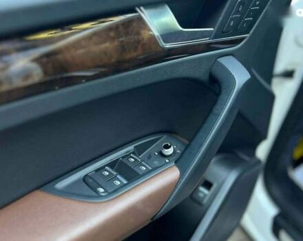 Ауди Ку 5, объемом двигателя 2 л и пробегом 273 тыс. км за 19500 $, фото 8 на Automoto.ua