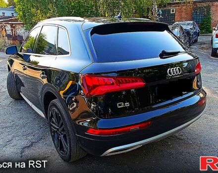 Ауді Ку 5, об'ємом двигуна 2 л та пробігом 85 тис. км за 27700 $, фото 2 на Automoto.ua