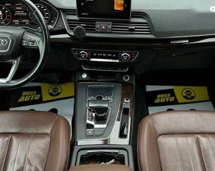 Ауди Ку 5, объемом двигателя 2 л и пробегом 160 тыс. км за 26100 $, фото 10 на Automoto.ua