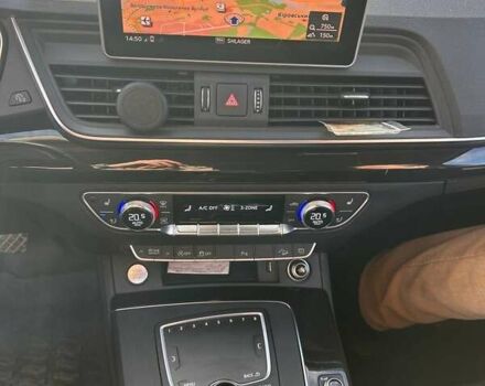 Ауди Ку 5, объемом двигателя 1.98 л и пробегом 96 тыс. км за 33600 $, фото 14 на Automoto.ua