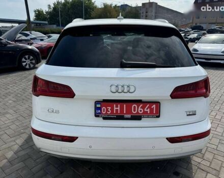 Ауді Ку 5, об'ємом двигуна 2 л та пробігом 210 тис. км за 17800 $, фото 3 на Automoto.ua