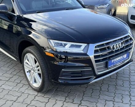 Ауди Ку 5, объемом двигателя 2 л и пробегом 173 тыс. км за 23990 $, фото 10 на Automoto.ua