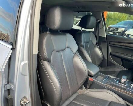 Ауди Ку 5, объемом двигателя 2 л и пробегом 97 тыс. км за 25500 $, фото 28 на Automoto.ua