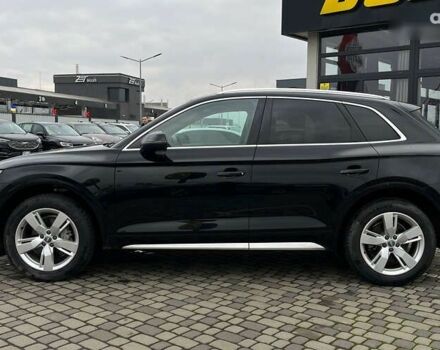 Ауди Ку 5, объемом двигателя 2 л и пробегом 160 тыс. км за 26100 $, фото 3 на Automoto.ua