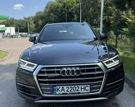 Ауди Ку 5, объемом двигателя 1.98 л и пробегом 96 тыс. км за 34900 $, фото 1 на Automoto.ua