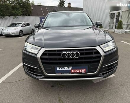 Ауди Ку 5, объемом двигателя 2 л и пробегом 105 тыс. км за 23500 $, фото 7 на Automoto.ua