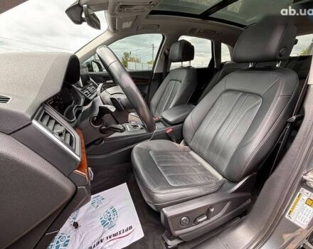 Ауди Ку 5, объемом двигателя 2 л и пробегом 223 тыс. км за 20750 $, фото 18 на Automoto.ua