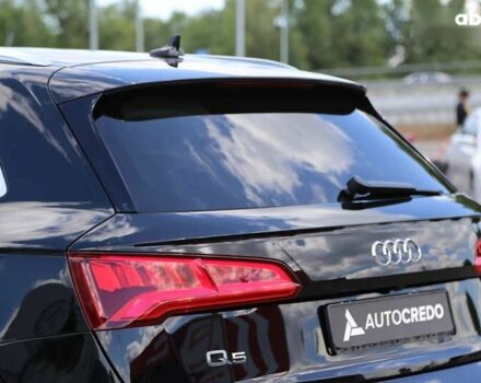 Ауди Ку 5, объемом двигателя 2 л и пробегом 138 тыс. км за 23900 $, фото 7 на Automoto.ua