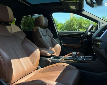Ауди Ку 5, объемом двигателя 2 л и пробегом 115 тыс. км за 26800 $, фото 8 на Automoto.ua