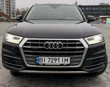 Ауді Ку 5, об'ємом двигуна 2 л та пробігом 134 тис. км за 23999 $, фото 3 на Automoto.ua