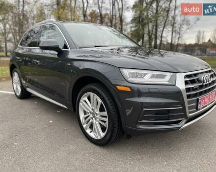 Ауди Ку 5, объемом двигателя 1.98 л и пробегом 41 тыс. км за 29700 $, фото 4 на Automoto.ua