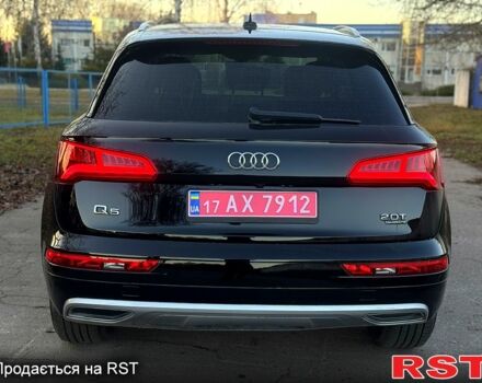 Ауди Ку 5, объемом двигателя 2 л и пробегом 88 тыс. км за 22750 $, фото 7 на Automoto.ua