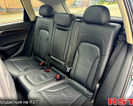 Ауди Ку 5, объемом двигателя 2 л и пробегом 135 тыс. км за 12999 $, фото 9 на Automoto.ua
