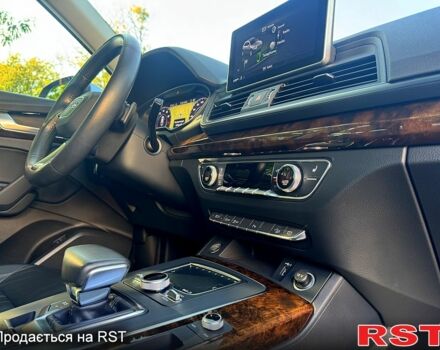 Ауди Ку 5, объемом двигателя 2 л и пробегом 77 тыс. км за 26500 $, фото 7 на Automoto.ua