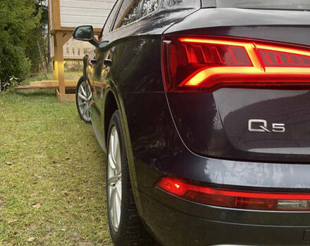 Ауди Ку 5, объемом двигателя 1.98 л и пробегом 45 тыс. км за 27900 $, фото 18 на Automoto.ua