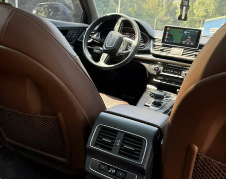 Ауди Ку 5, объемом двигателя 1.98 л и пробегом 96 тыс. км за 34900 $, фото 18 на Automoto.ua