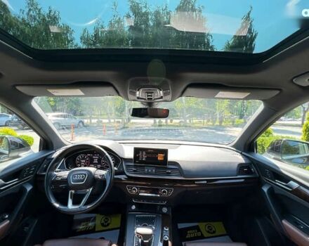 Ауди Ку 5, объемом двигателя 2 л и пробегом 115 тыс. км за 26800 $, фото 13 на Automoto.ua