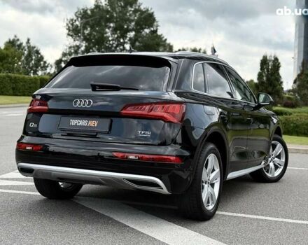 Ауди Ку 5, объемом двигателя 2 л и пробегом 136 тыс. км за 26500 $, фото 7 на Automoto.ua