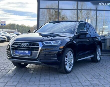 Ауди Ку 5, объемом двигателя 2 л и пробегом 173 тыс. км за 23990 $, фото 7 на Automoto.ua