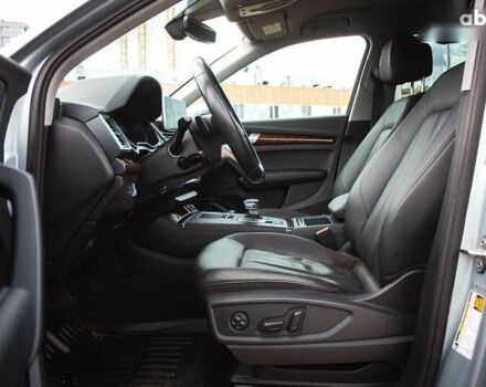 Ауди Ку 5, объемом двигателя 2 л и пробегом 135 тыс. км за 25500 $, фото 14 на Automoto.ua