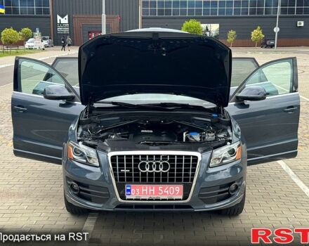 Ауди Ку 5, объемом двигателя 2 л и пробегом 135 тыс. км за 12999 $, фото 5 на Automoto.ua