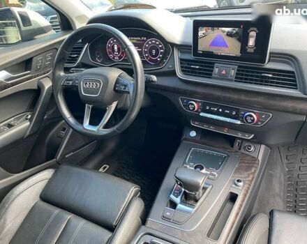 Ауди Ку 5, объемом двигателя 2 л и пробегом 97 тыс. км за 25500 $, фото 9 на Automoto.ua