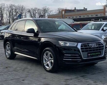 Ауди Ку 5, объемом двигателя 2 л и пробегом 148 тыс. км за 23990 $, фото 8 на Automoto.ua