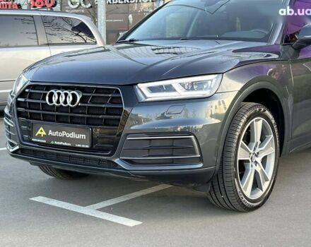 Ауди Ку 5, объемом двигателя 2 л и пробегом 75 тыс. км за 26900 $, фото 6 на Automoto.ua